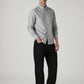 Men's 568 Black Loose Fit Mid Rise Jeans - Styleshot View