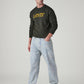 Men's 568 Light Blue Loose Fit Mid Rise Jeans - Styleshot View