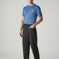 Men's 568 Black Loose Fit Mid Rise Jeans - 20 View
