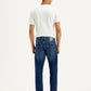 Men's 513 Blue Slim Straight Fit Mid Rise Jeans - a49f0504-f1a7-4f43-80d9-e3ddae40ccff View