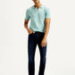 Men's 527 Med Indigo Bootcut Fit Mid Rise Jeans - Styleshot View
