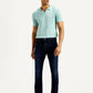 Men's 527 Med Indigo Bootcut Fit Mid Rise Jeans - Front View