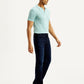 Men's 527 Med Indigo Bootcut Fit Mid Rise Jeans - Side View
