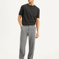 Men's Grey Loose Fit Chino Cargos - 5d424fde-e870-441d-a353-d312317f62b1 View