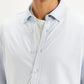 Men's Solid Slim Fit Shirt - 33e23b62-8999-46bc-bea4-0b043a45eb19 View