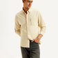 Men's Solid Slim Fit Shirt - Styleshot View