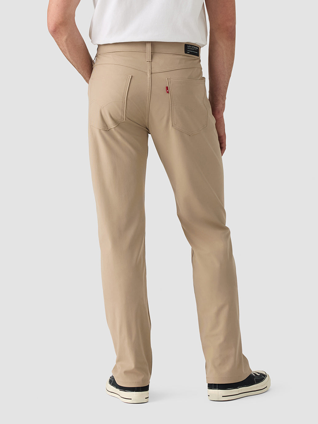 Men's 514™ Straight Tech Pants - Back View