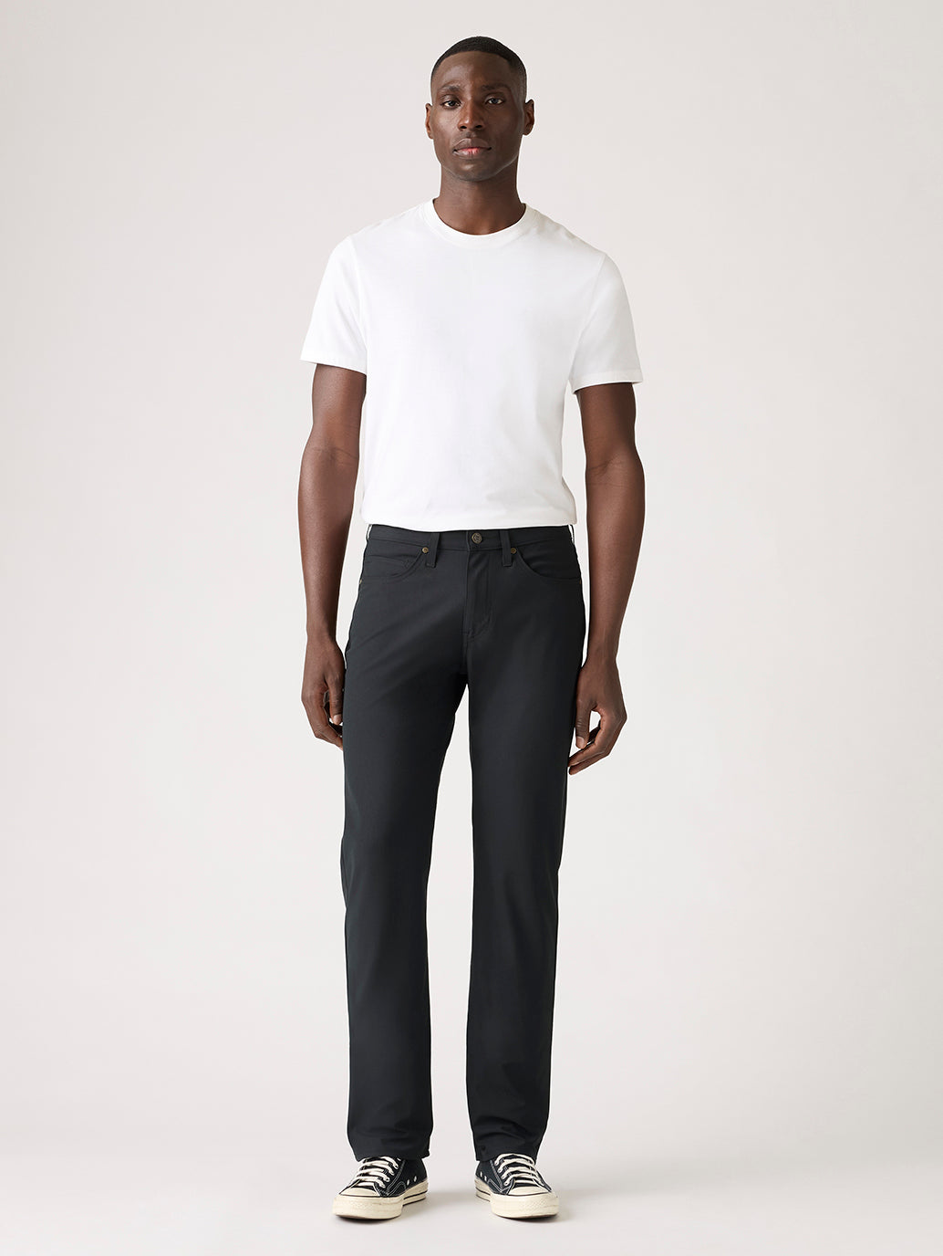 Men's 514™ Straight Tech Pants - Front View