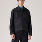 Men's Twist Trucker Jacket - Front View