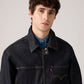 Men's Twist Trucker Jacket - Detail View