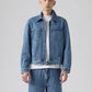 Men's Twist Trucker Jacket - Front View