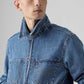 Men's Twist Trucker Jacket - Detail View