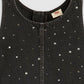 Women's '90s Shift Dress - Detail View