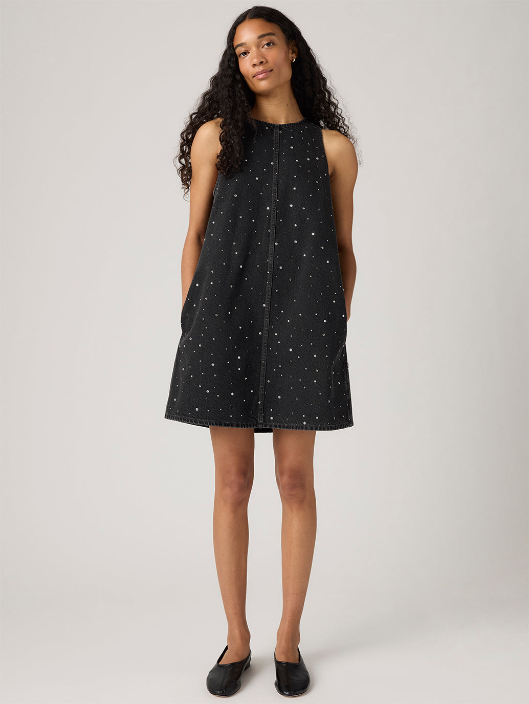 Women's '90s Shift Dress