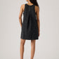 Women's '90s Shift Dress - Back View