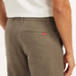 Men's Authentic Straight Fit Linen Chino Pants - Detail View