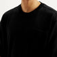 Men's Solid Loose Fit T-shirt - 20 View