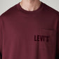 Men's Logo Printed Loose Fit Jersey T-Shirt - 20 View