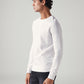 Men's Solid Regular Fit T-Shirt - Side View