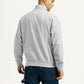 Men's Brand Logo Regular Fit Sweatshirt - Back View