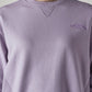 Women's Solid Regular Fit Sweatshirt - detail View