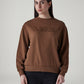 Women's Textured Regular Fit Sweatshirt - 20 View