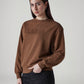 Women's Textured Regular Fit Sweatshirt - 20 View