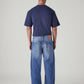 Men's 578 Med Indigo Baggy Fit Mid Rise Jeans - 20 View