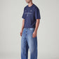 Men's 578 Med Indigo Baggy Fit Mid Rise Jeans - 20 View