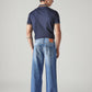 Men's 578 Indigo Baggy Fit Mid Rise Jeans - Back View