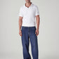 Men's 578 Indigo Baggy Fit Mid Rise Jeans - Front View