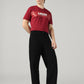 Men's 578 Black Baggy Fit Mid Rise Jeans - Styleshot View