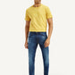 Men's 511 Indigo Slim Fit Mid Rise Jeans - Front View