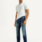 Men's Tinted 511 Med Indigo Slim Fit Mid Rise Jeans - Styleshot View