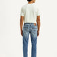 Men's 511 Light Indigo Slim Fit Mid Rise Jeans - Back View