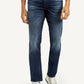 Men's 511 Dark Indigo Slim Fit Mid Rise Jeans - Front View