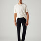 Men's 511 Black Slim Fit Mid Rise Tech Pant - Styleshot View