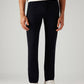 Men's 511 Black Slim Fit Mid Rise Tech Pant - Front View