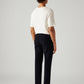 Men's 511 Black Slim Fit Mid Rise Tech Pant - Back View