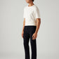 Men's 511 Black Slim Fit Mid Rise Tech Pant - Side View