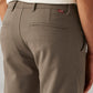 Men's 511 Taupe Slim Fit Mid Rise Tech Pant - Detail View