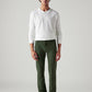 Men's 511 Dark Green Slim Fit Mid Rise Tech Pant - Front View
