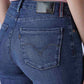 Women's 726 Indigo Flared Fit High Rise Redloop Jeans - 6d58fef8-627c-4962-b15f-50df23d8eb65 View
