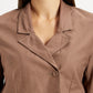 Women's Embroidered Stylised Jacket - Detail View