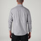 Men's Solid Slim Fit Oxford Shirt - 20 View