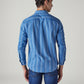 Men's Striped Slim Fit Shirt - 20 View