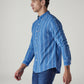 Men's Striped Slim Fit Shirt - 20 View