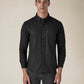 Men's Solid Button Down Collar Slim Fit Oxford Shirt - c1f847e4-c432-49ef-964d-8c748d14fb6e View