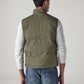 Men's Solid Slim Fit Puffer Jacket - 20 View