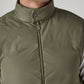 Men's Solid Slim Fit Puffer Jacket - 20 View